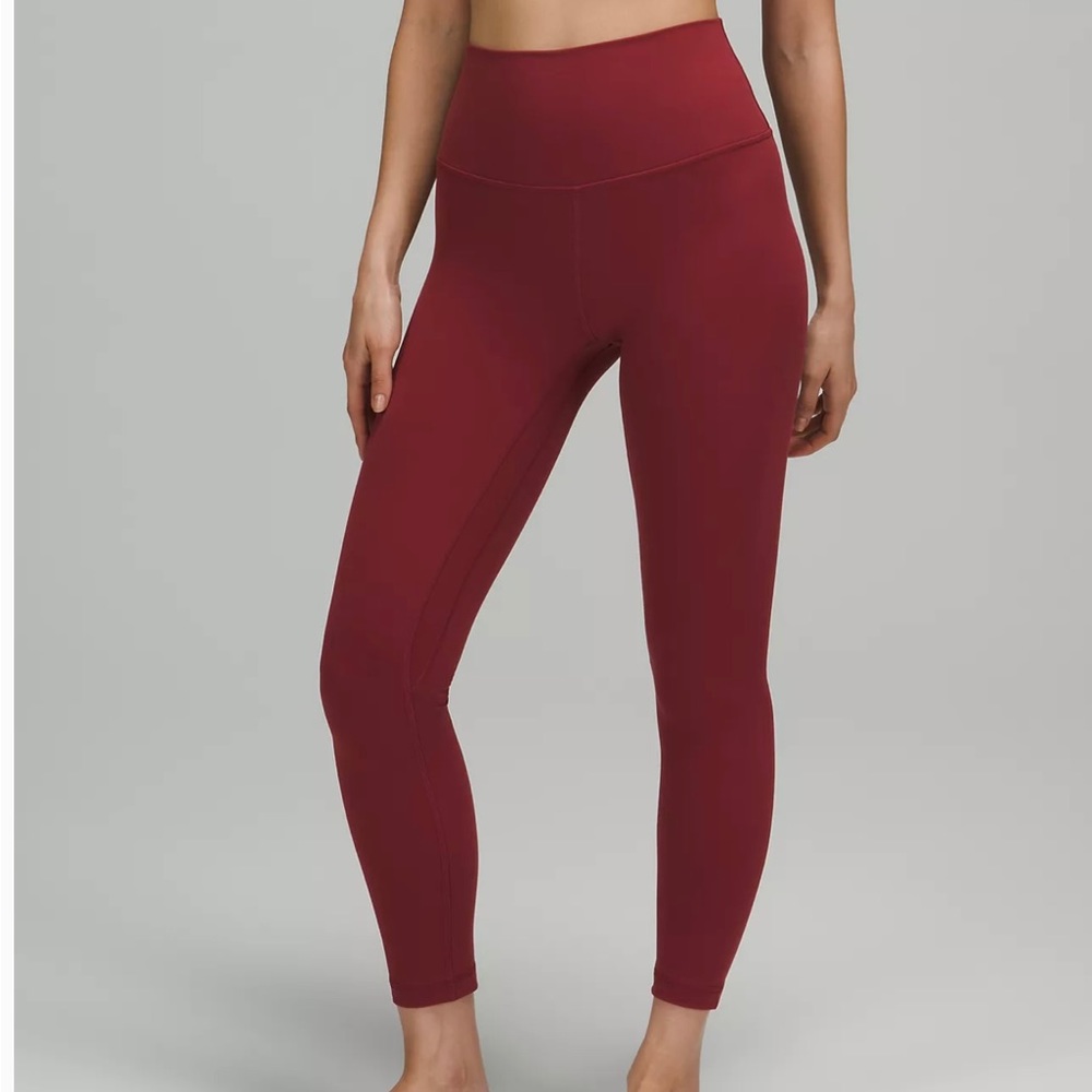 Lululemon Aligns